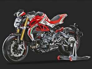 MV Agusta lana edio limitada da Dragster 800 RC