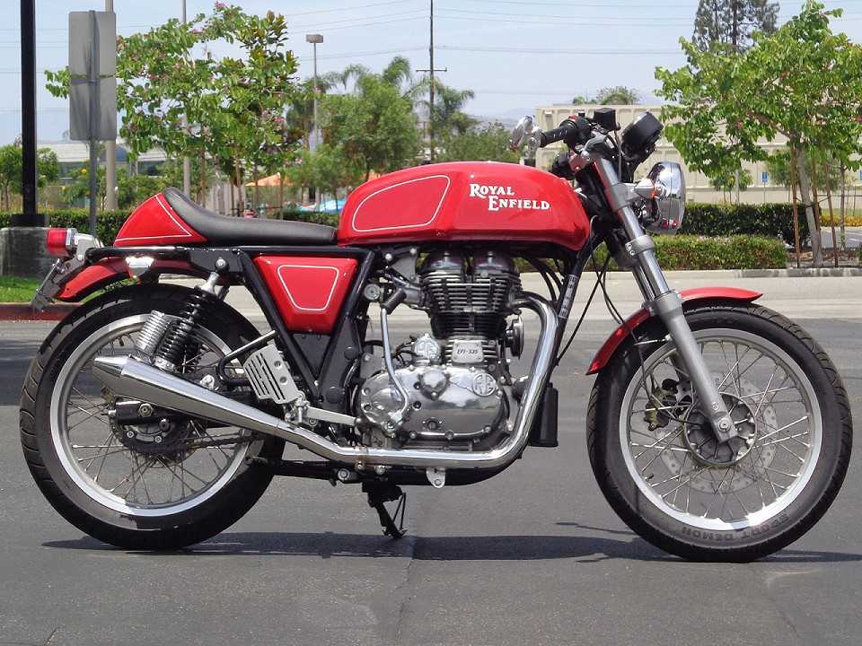 Royal Enfield Continental GT