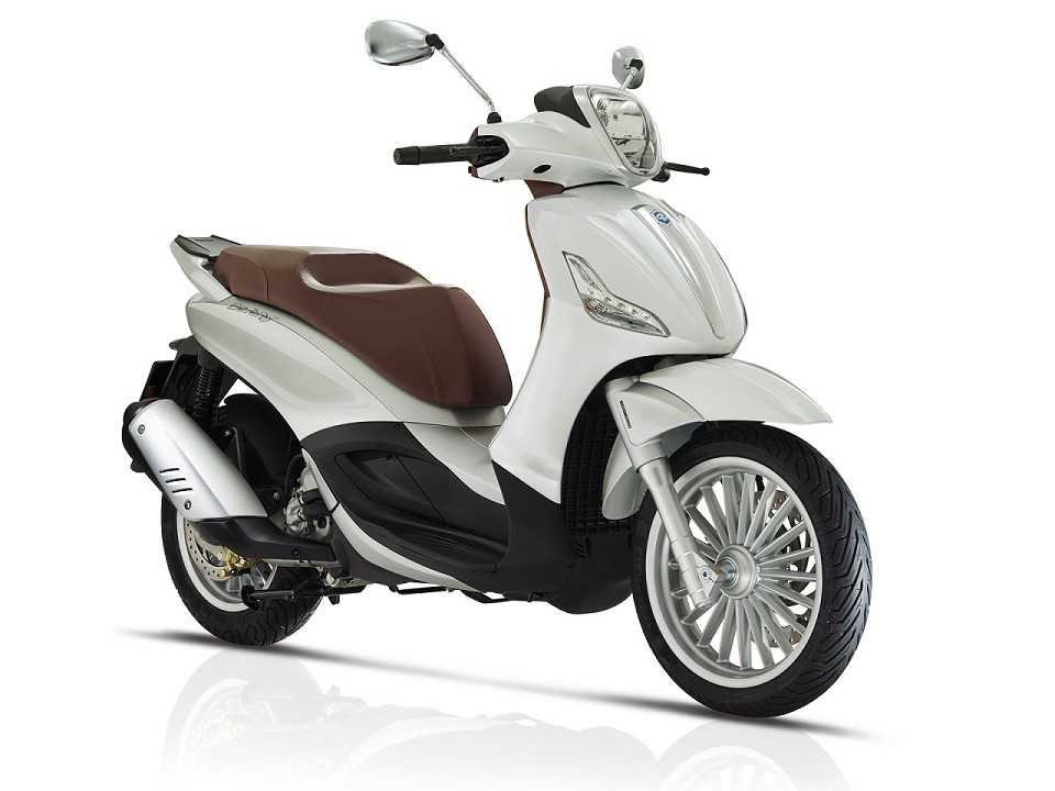 Piaggio Beverly 2017