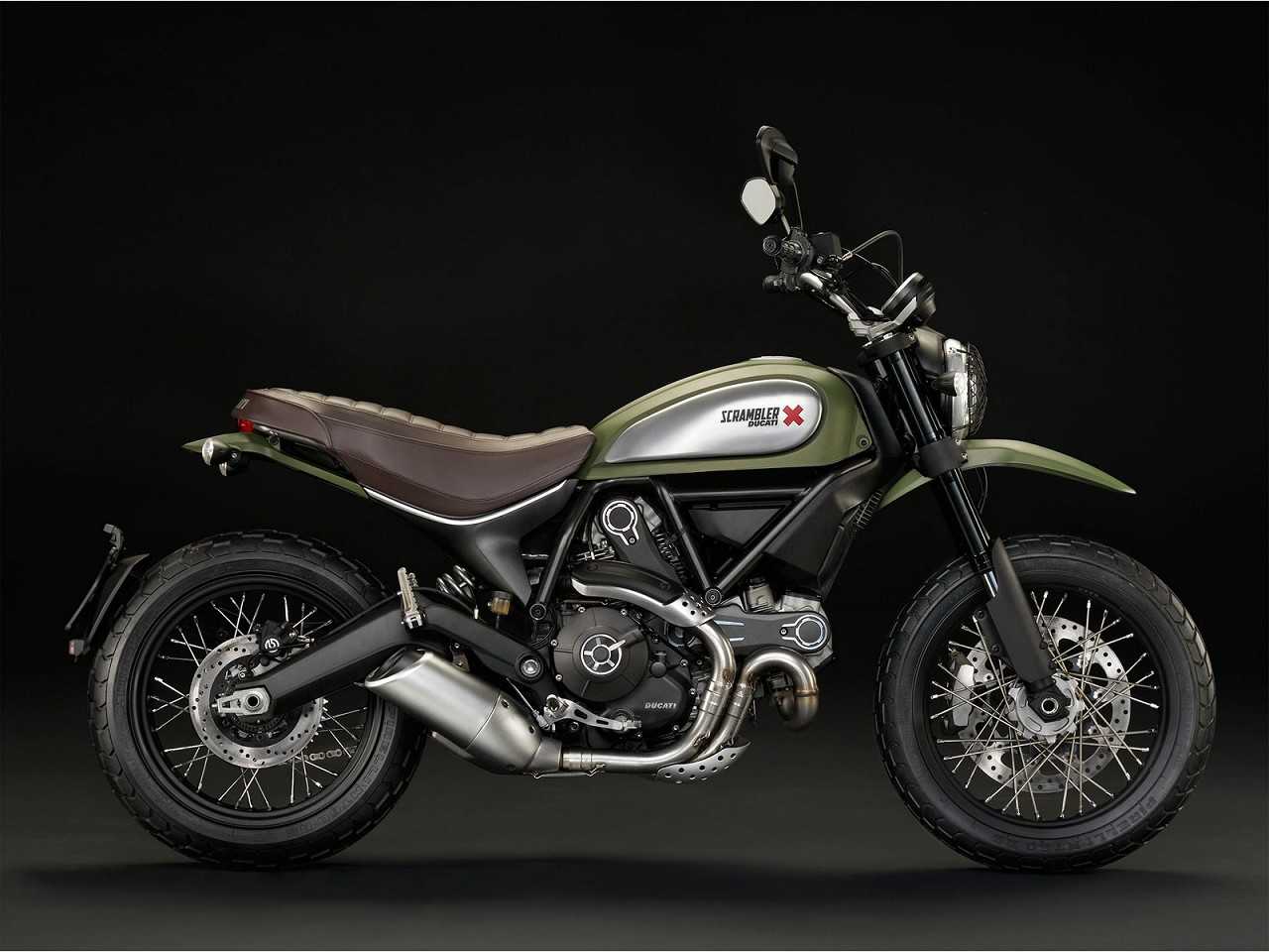 DucatiScrambler 2016 - lateral