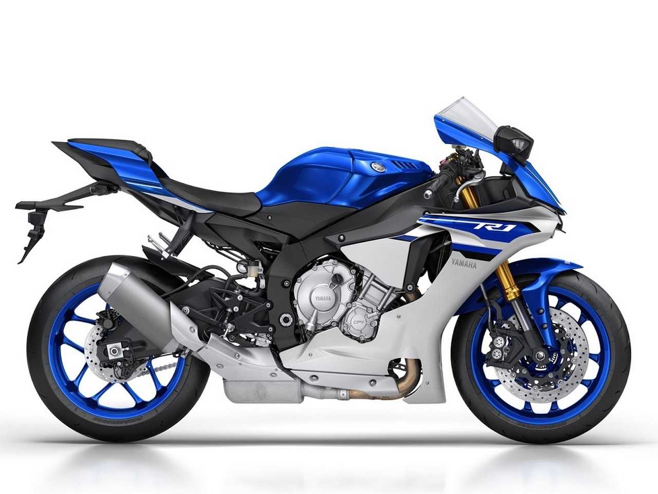 YamahaR1 2016 - lateral