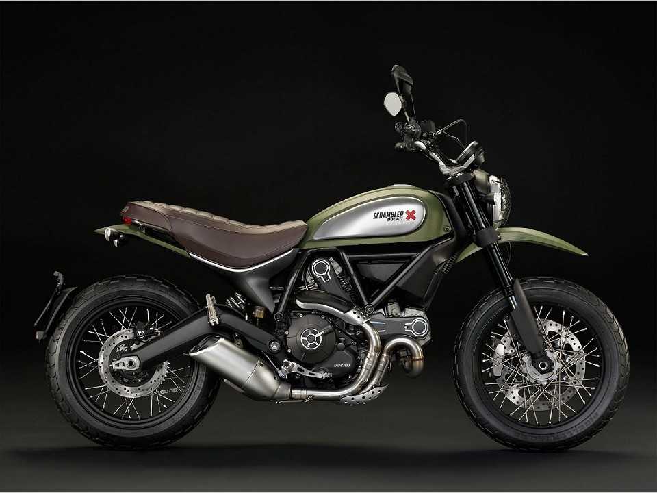 DucatiScrambler 2016 - lateral