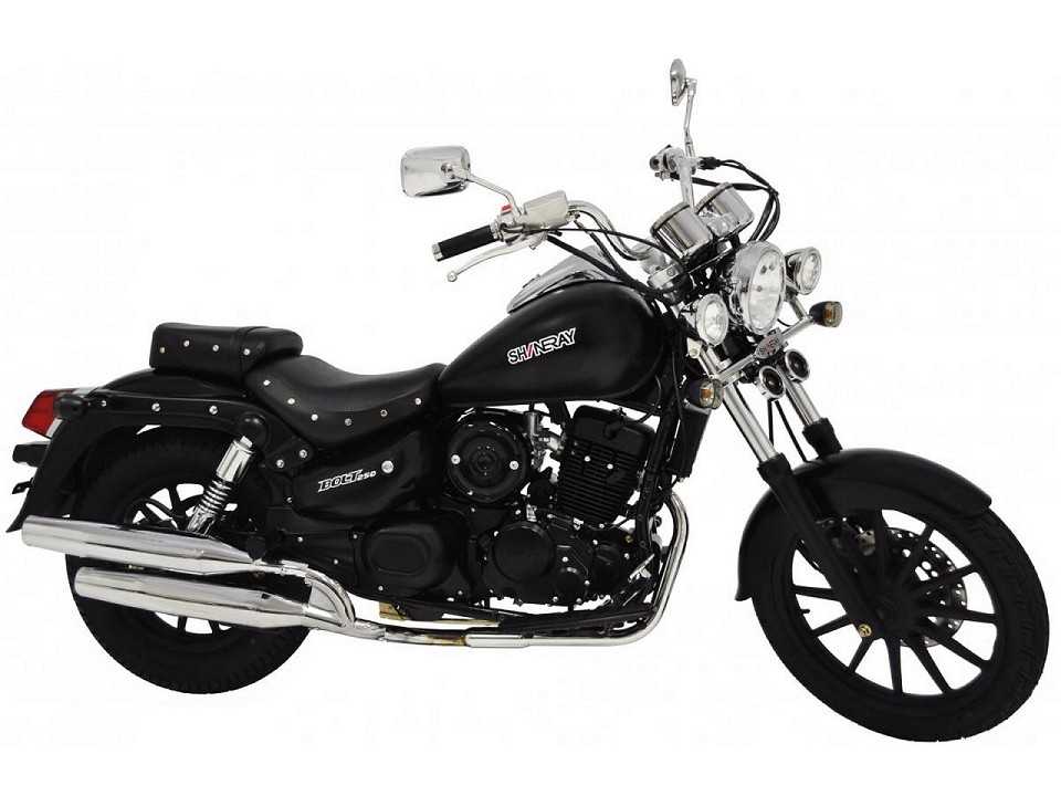 ShinerayBolt 250