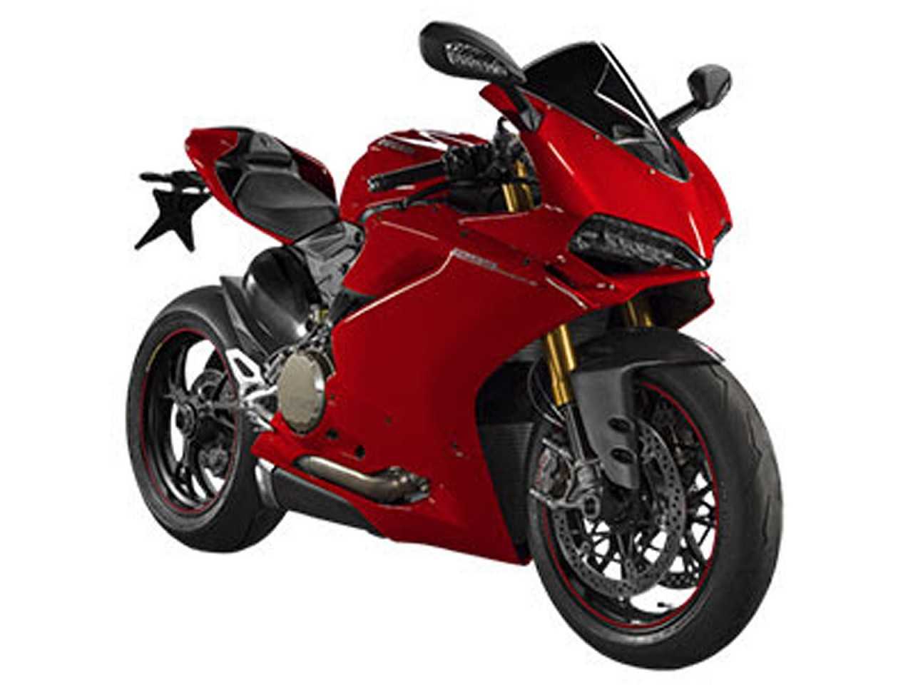 Ducati1299 Panigale 2016 - 3/4 frente