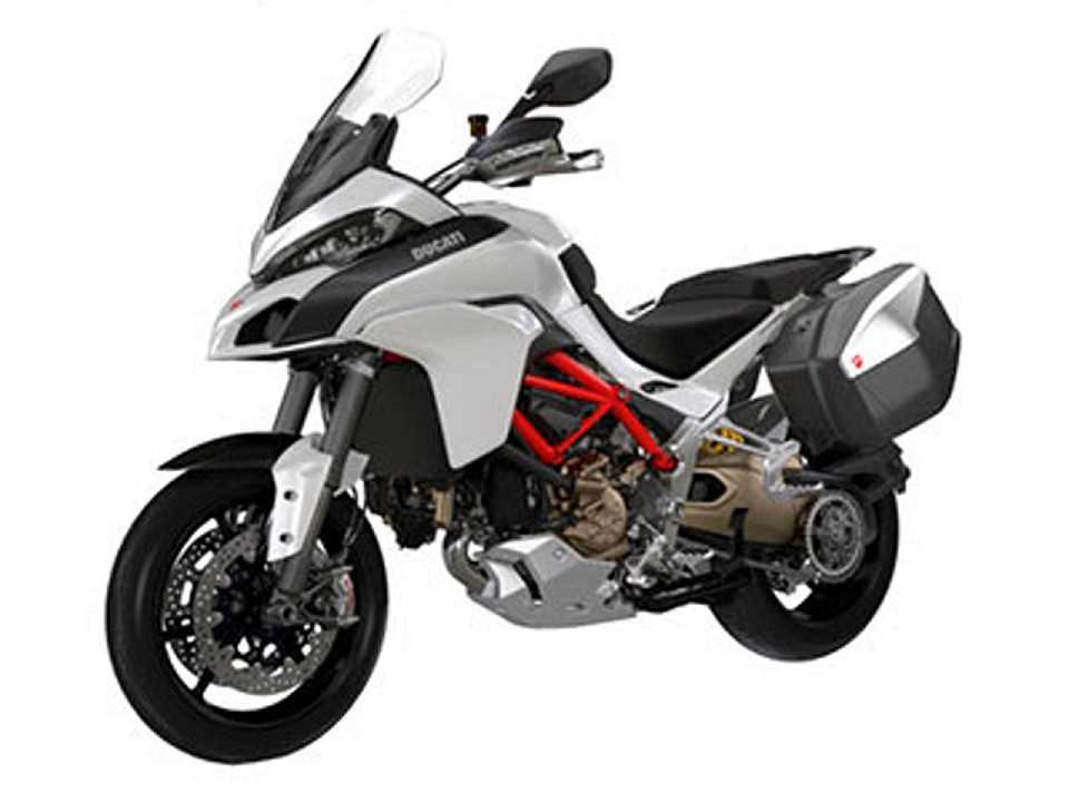 Ducati Multistrada 1200 S Touring