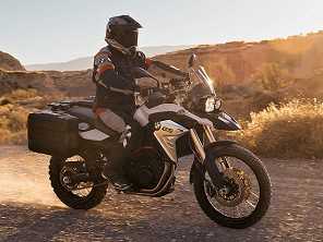 F 800 GS