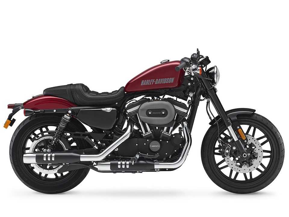 Harley-DavidsonRoadster 2016 - 3/4 frente