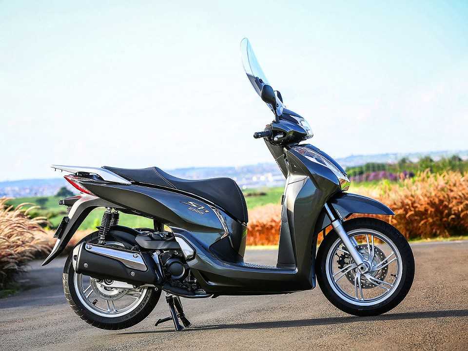 Honda SH 150i ou SH 300i: qual é a scooter ideal? - MOTOO