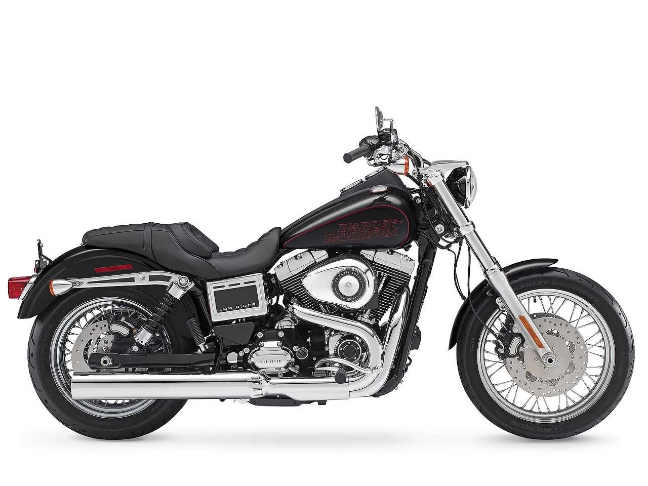 Harley-DavidsonLow Rider 2016 - lateral