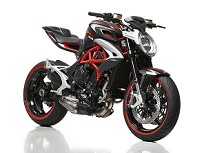 MV Agusta Diablo Brutale 800