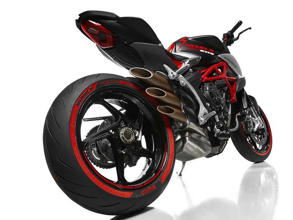 MV Agusta Diablo Brutale 800