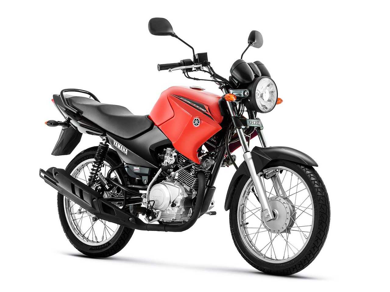 YamahaFactor 125 2015 - 3/4 frente