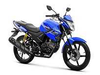 Yamaha Fazer 150 2016