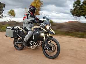 F 800 GS Adventure