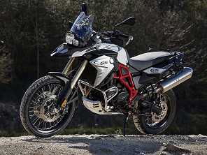 F 800 GS