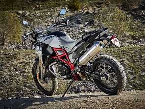 F 800 GS