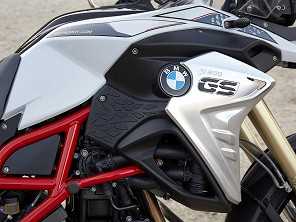 F 800 GS