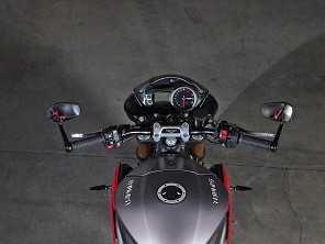 Speed Triple