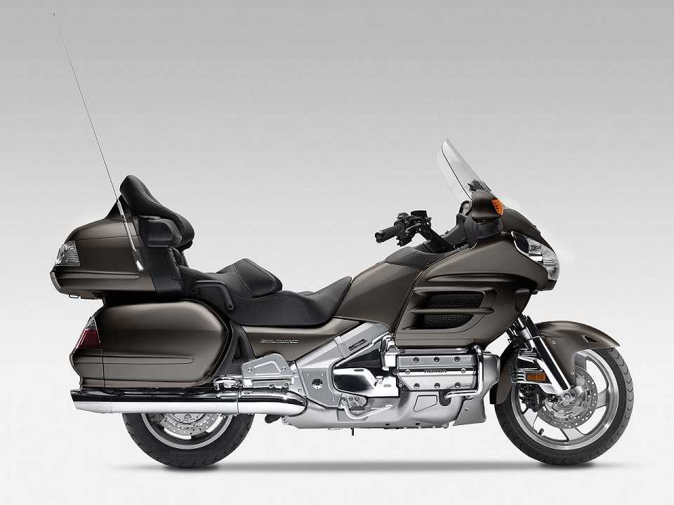 Honda GL 1800 Gold Wing 2010