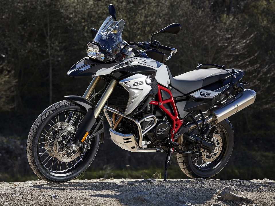 BMWF 800 GS