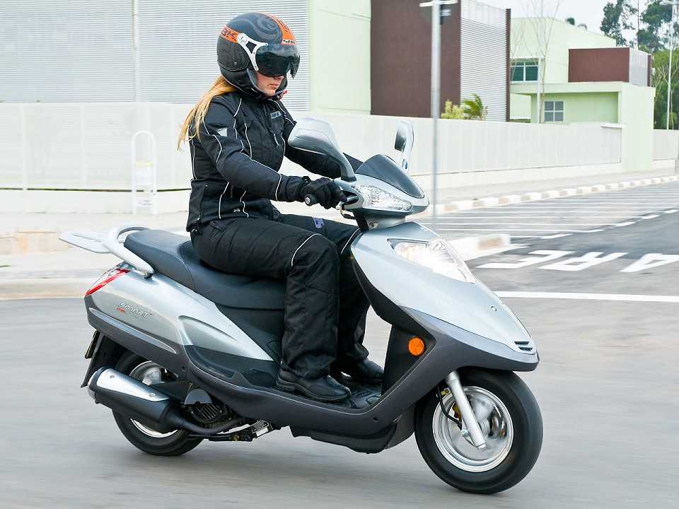 DafraSmart 125