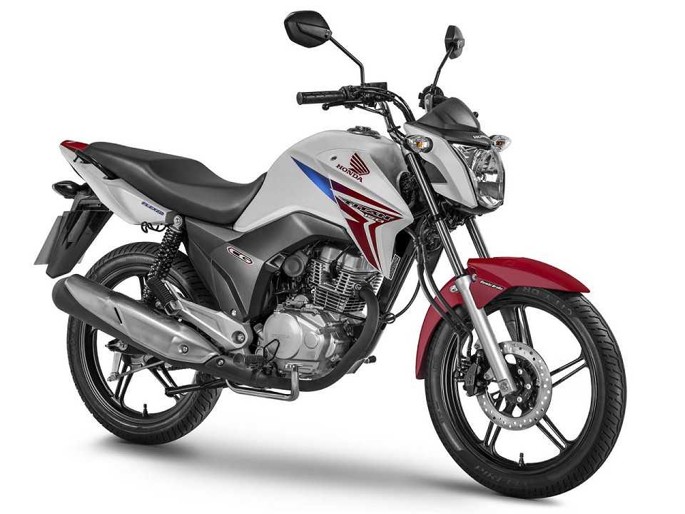 Honda CG 150 2015