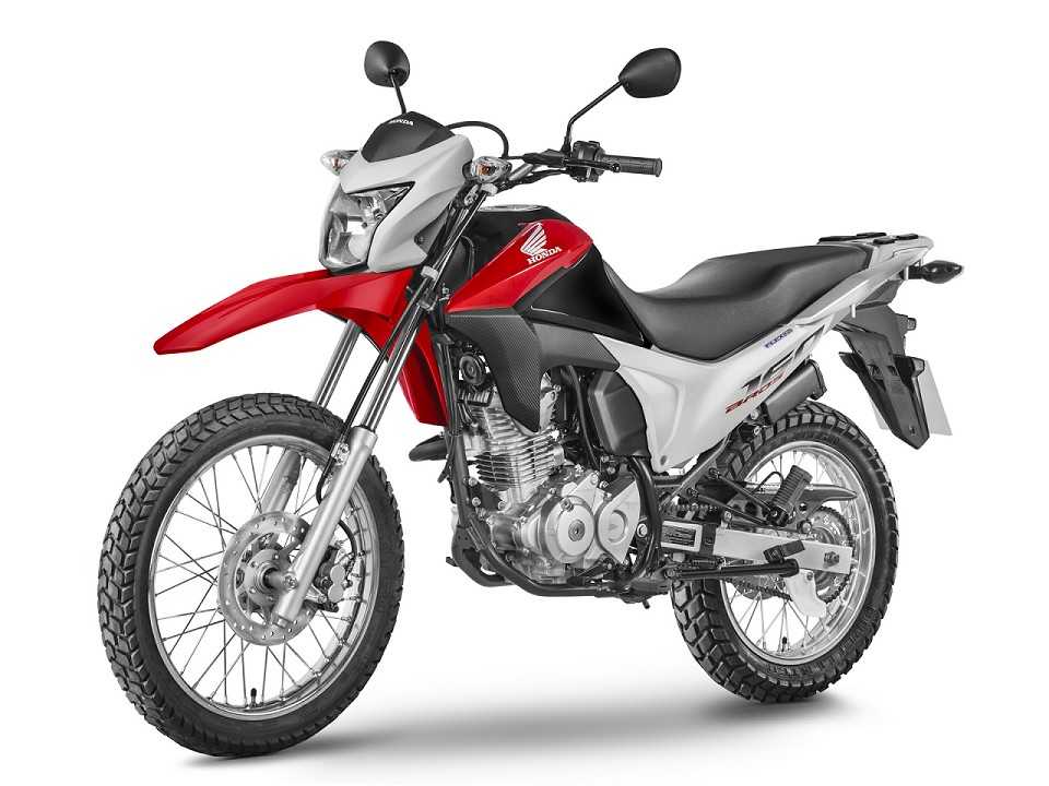 Honda NXR 160 2015