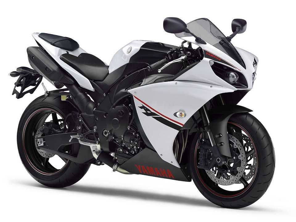 YamahaR1 2015 - 3/4 frente