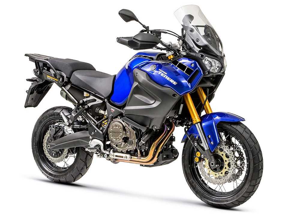 Yamaha Super Tnr 1200 2015