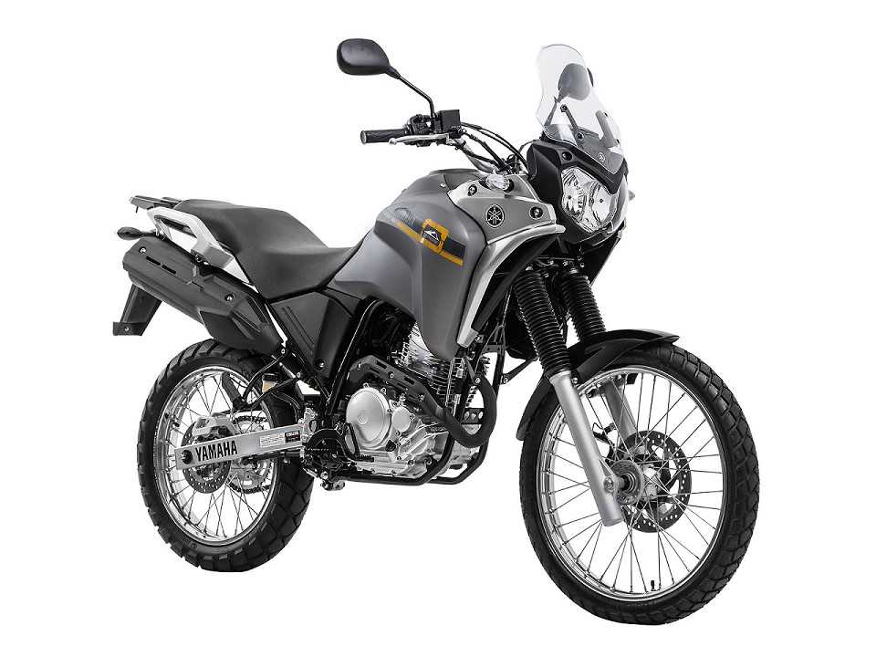 Yamaha Tnr 250 2016