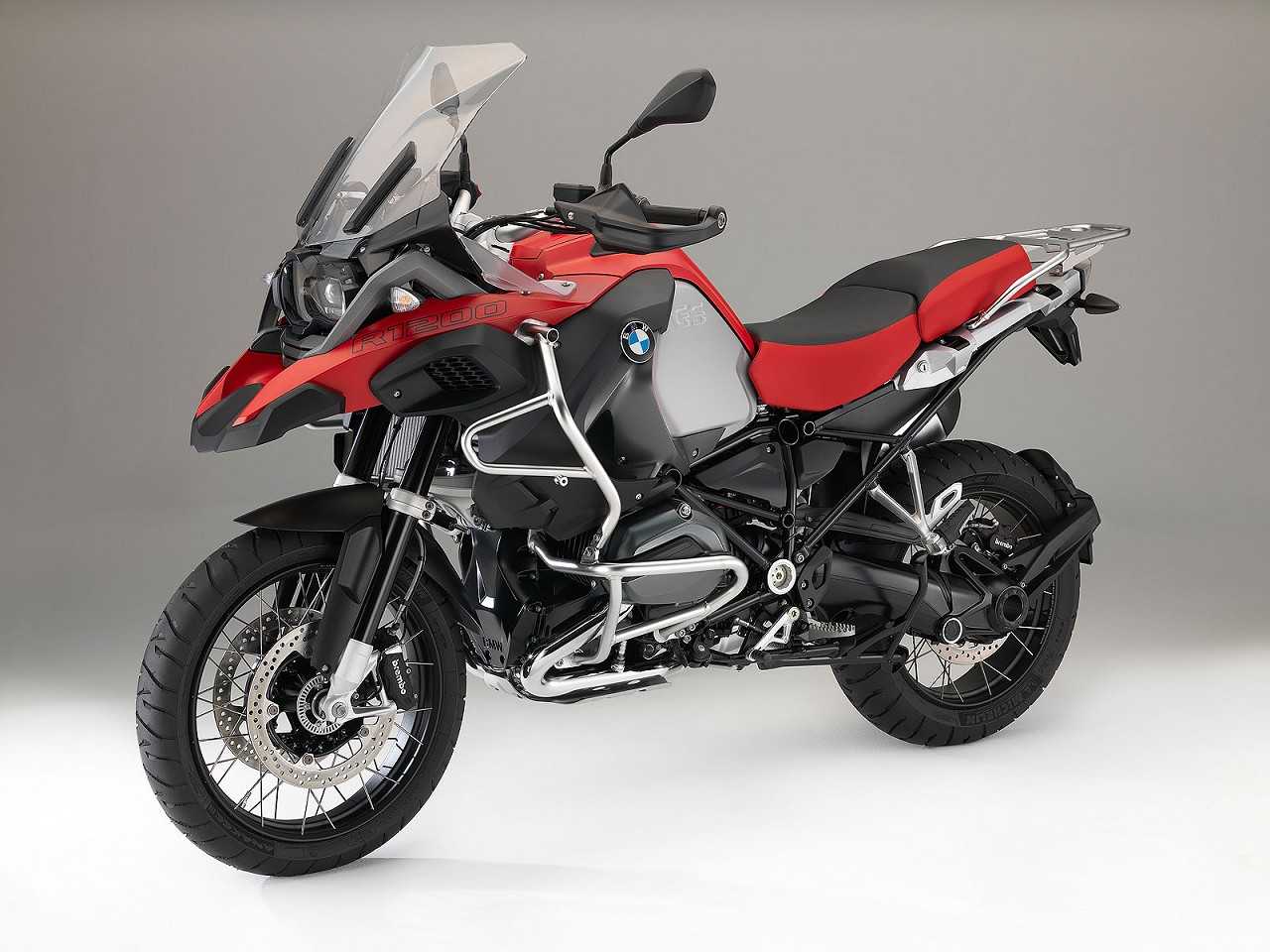 BMWR 1200 GS 2016 - 3/4 frente