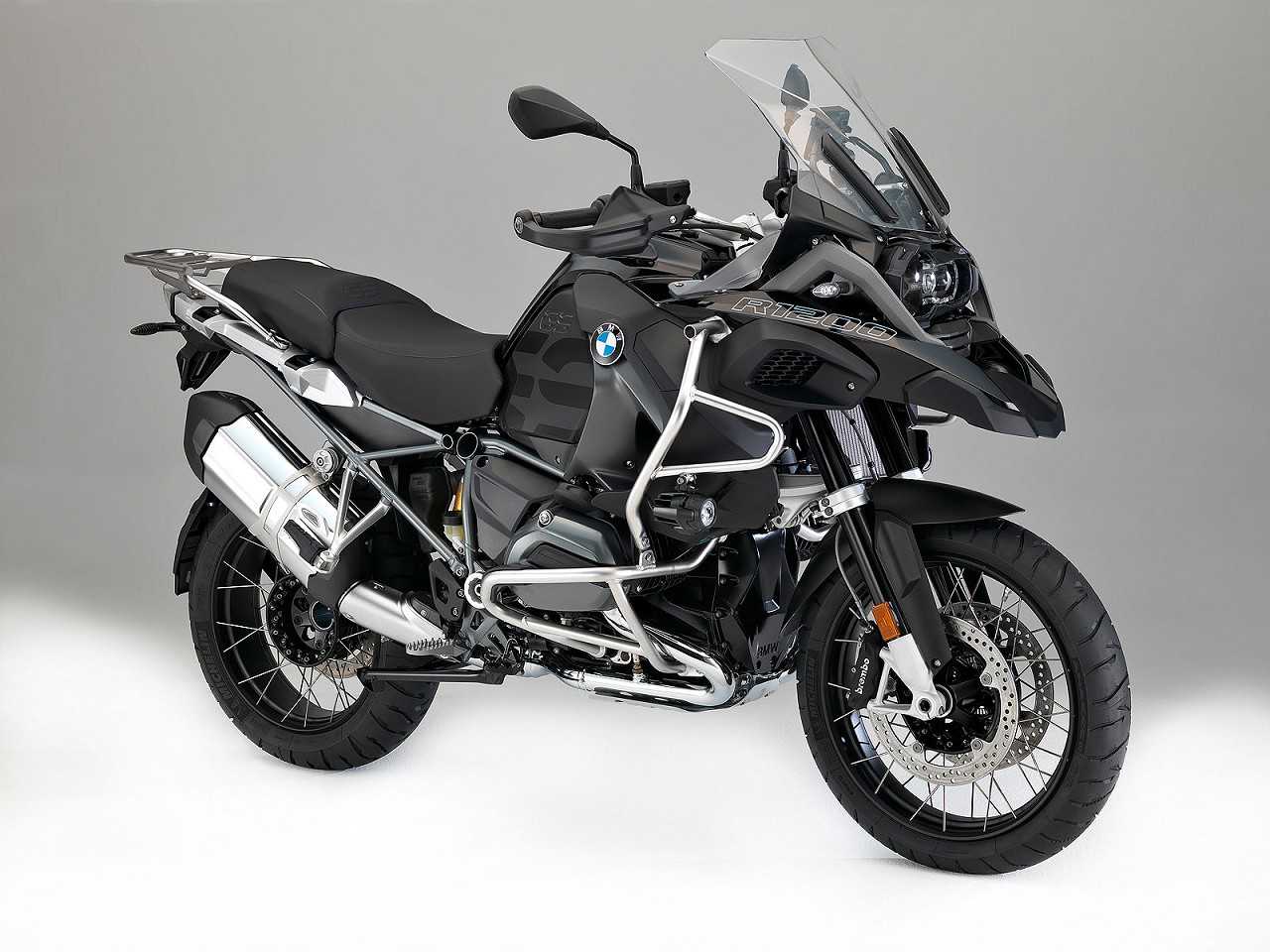 BMWR 1200 GS 2017 - 3/4 frente