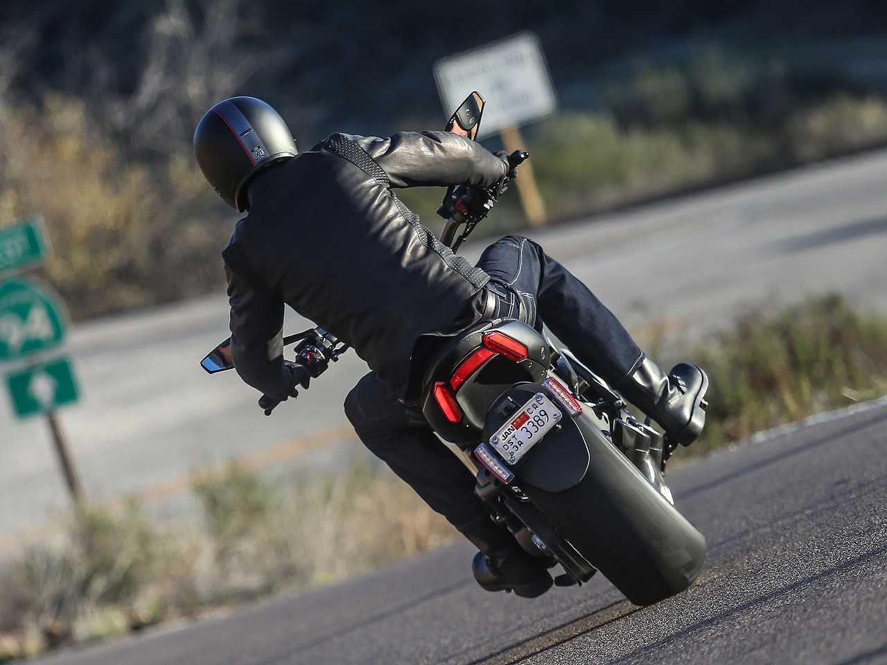 DucatiXDiavel 2016 - traseira