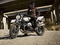 BMW R nineT Scrambler 2017