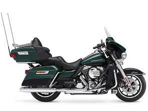 Harley convoca recall para linha Touring