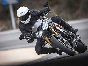 Speed Triple