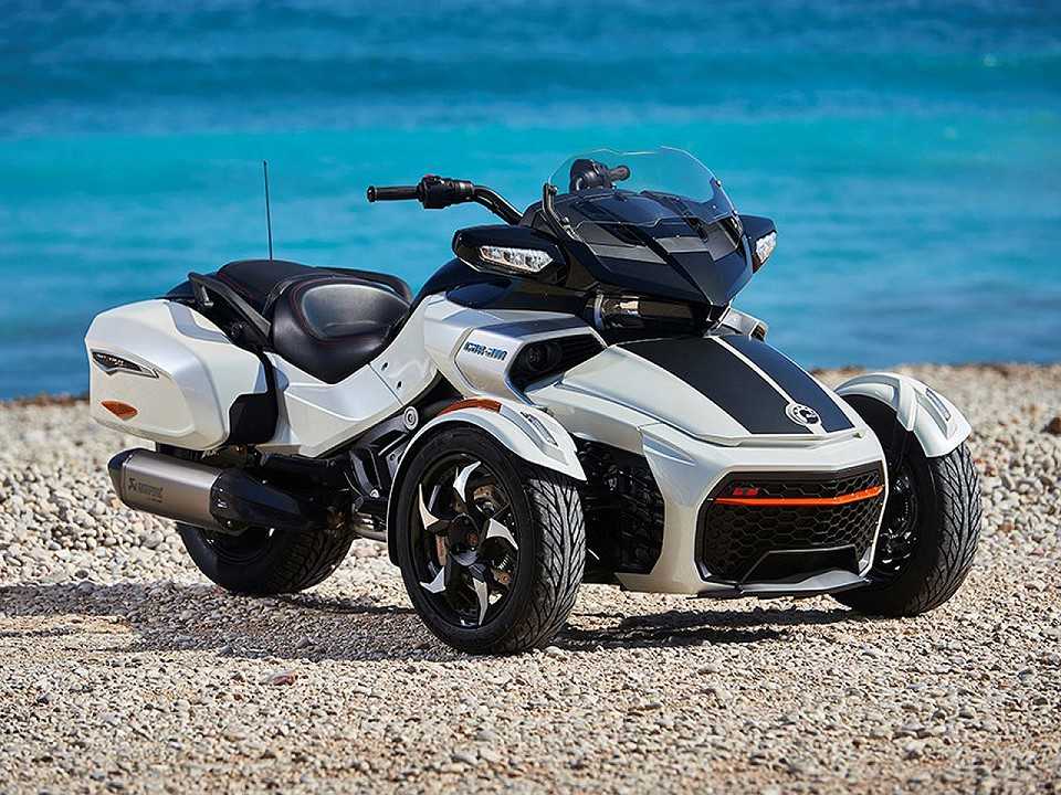 Can-Am Spyder 2017