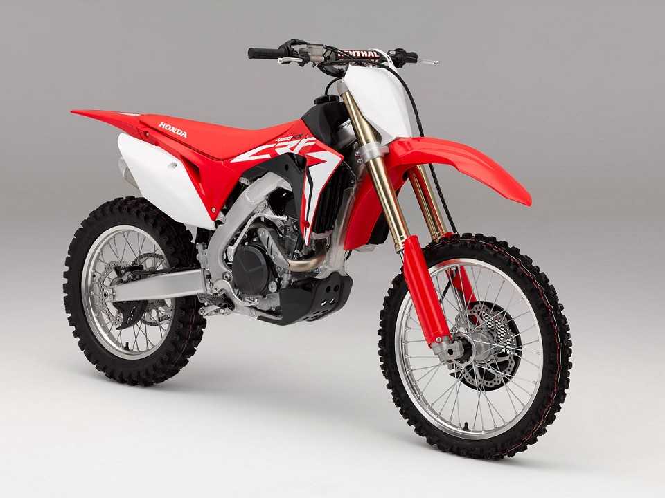 Honda CRF450RX