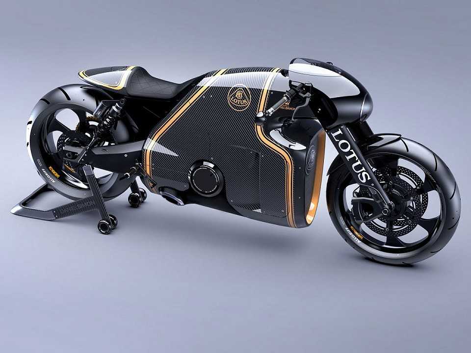 Lotus C-01