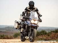 Triumph Tiger Explorer