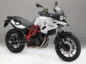 F 700 GS