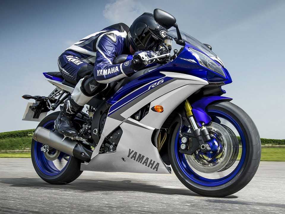 Yamaha YZF-R6