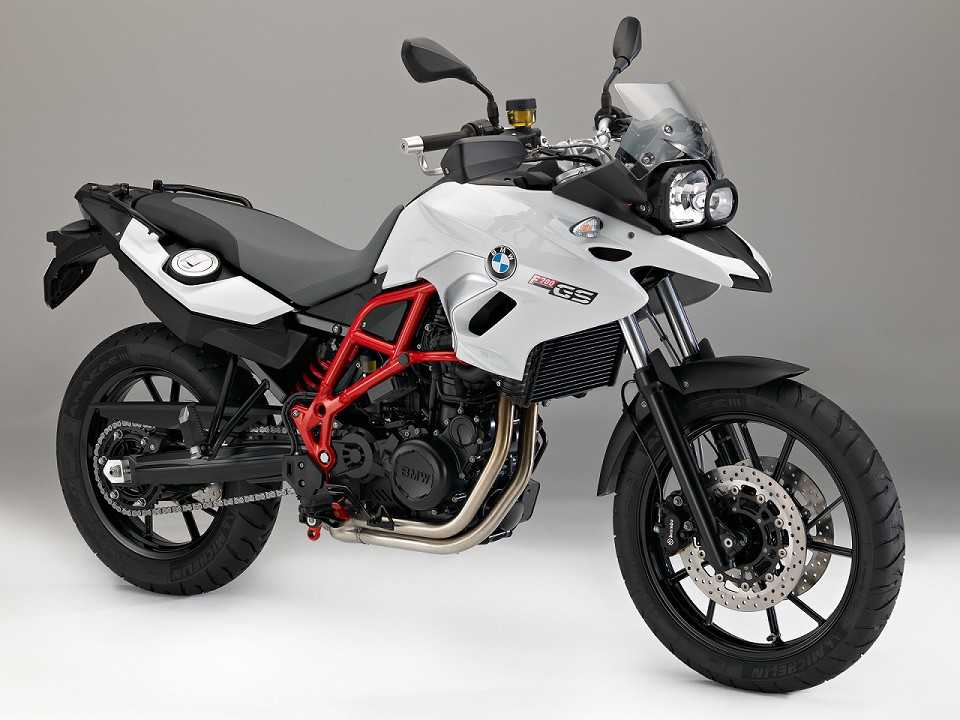 BMW F 700 GS 2017