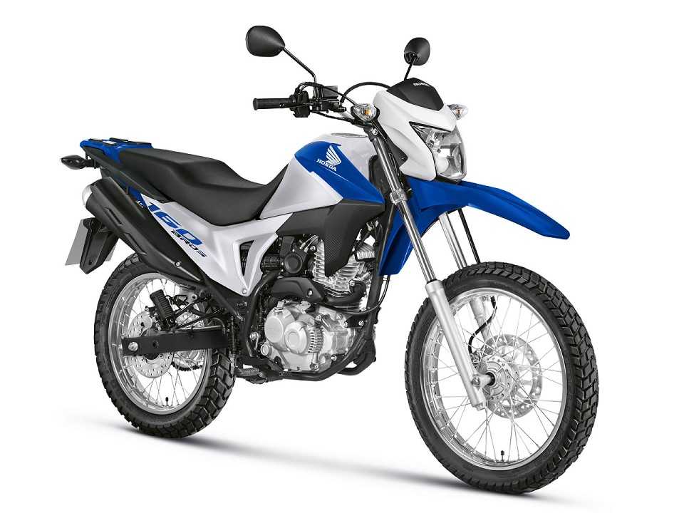 Honda NXR 160 2017