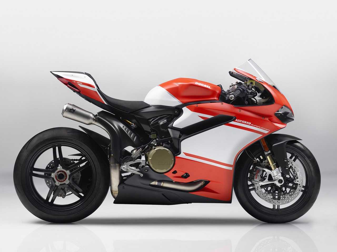 Ducati1299 Superleggera 2017 - lateral