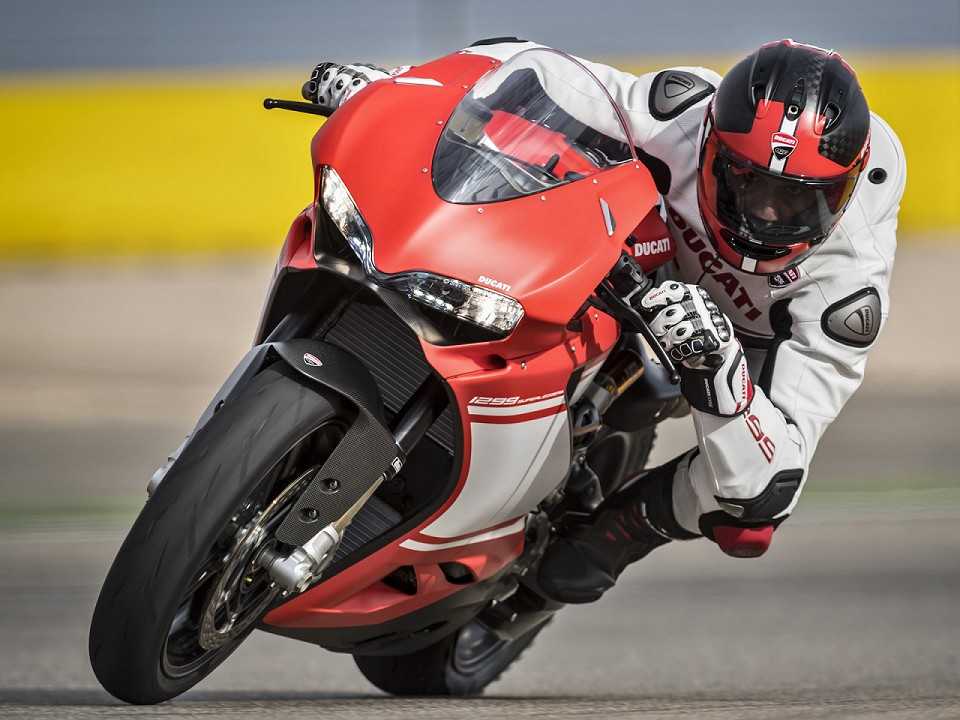 Ducati 1299 Superleggera 2017