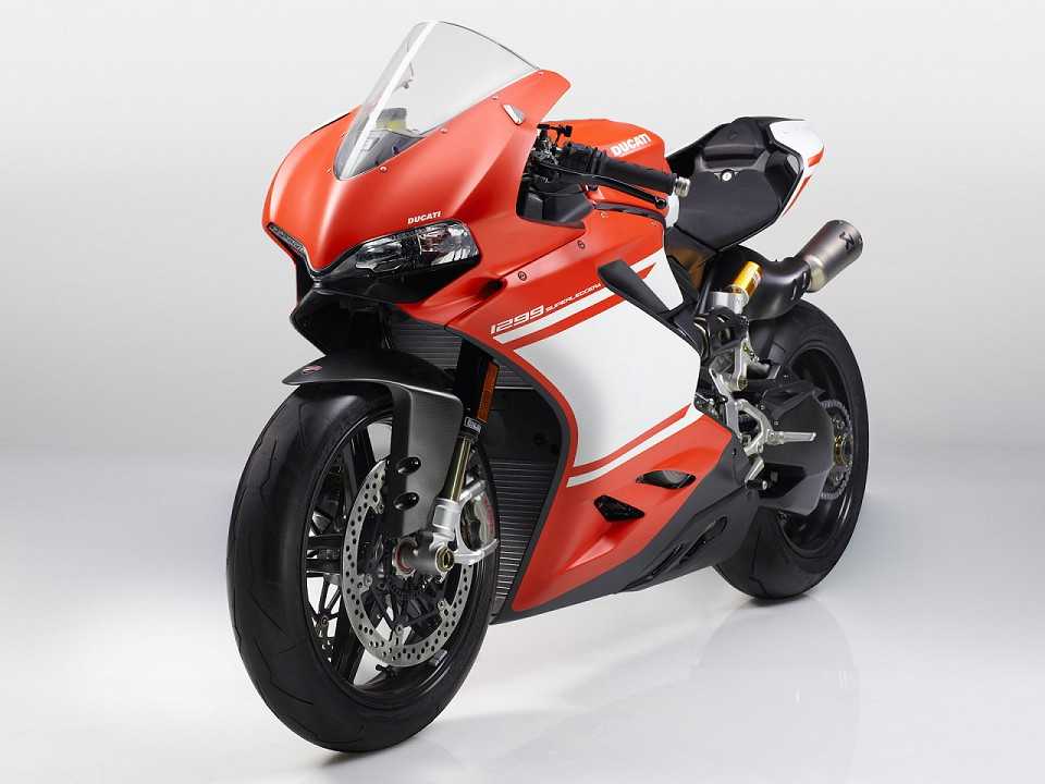 Ducati1299 Superleggera 2017 - 3/4 frente