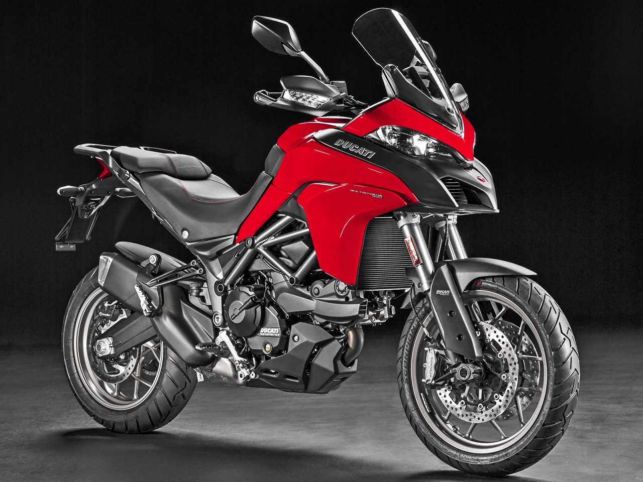 DucatiMultistrada 950 2017 - 3/4 frente