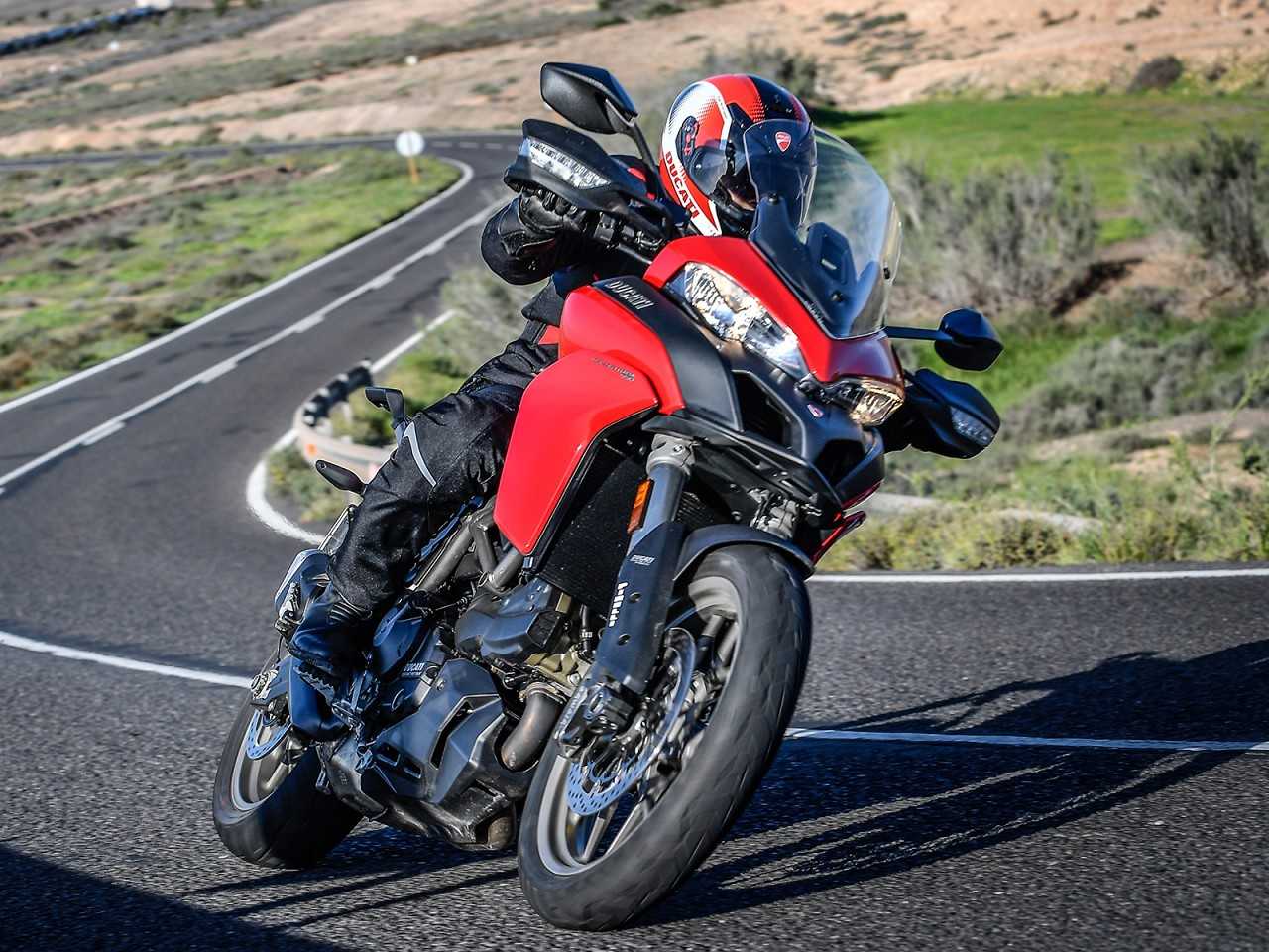 DucatiMultistrada 950 2017 - 3/4 frente