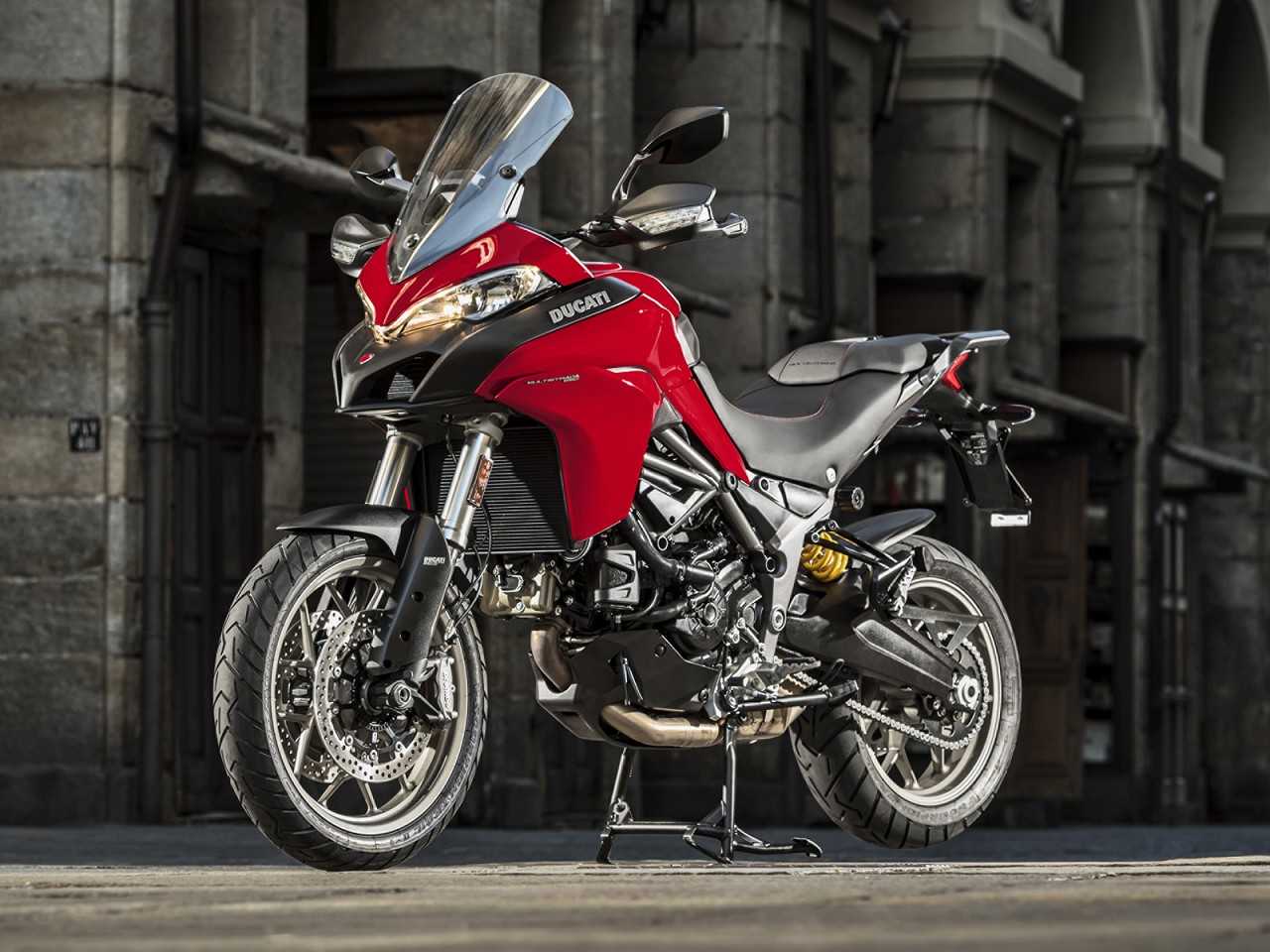 DucatiMultistrada 950 2017 - 3/4 frente